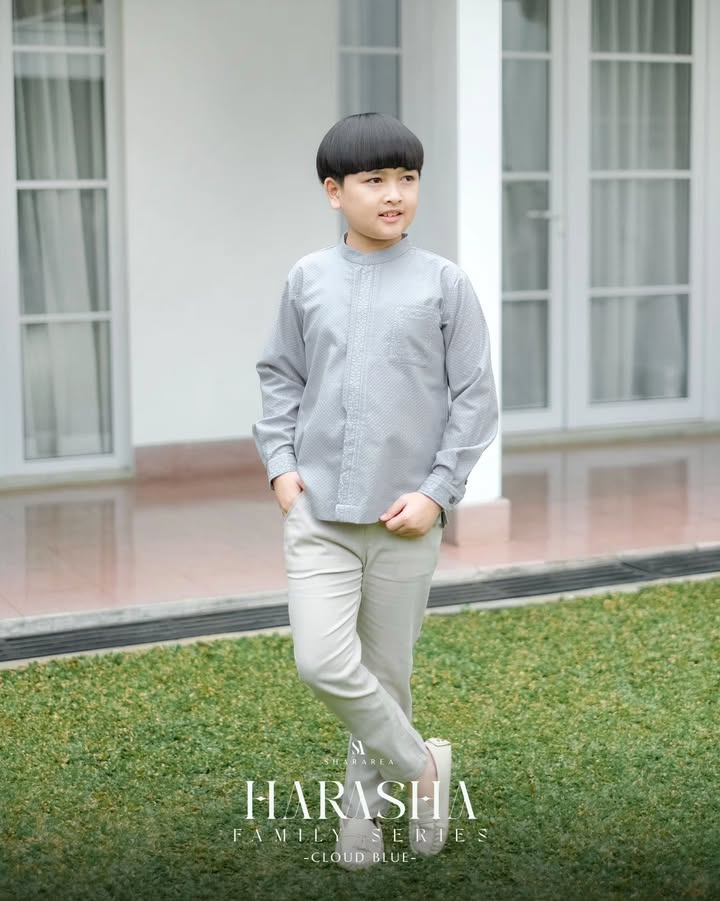 Harasha Family Series Kids