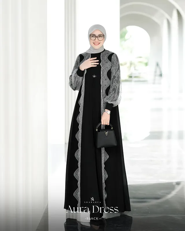 Aura Dress