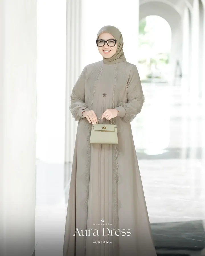 Aura Dress