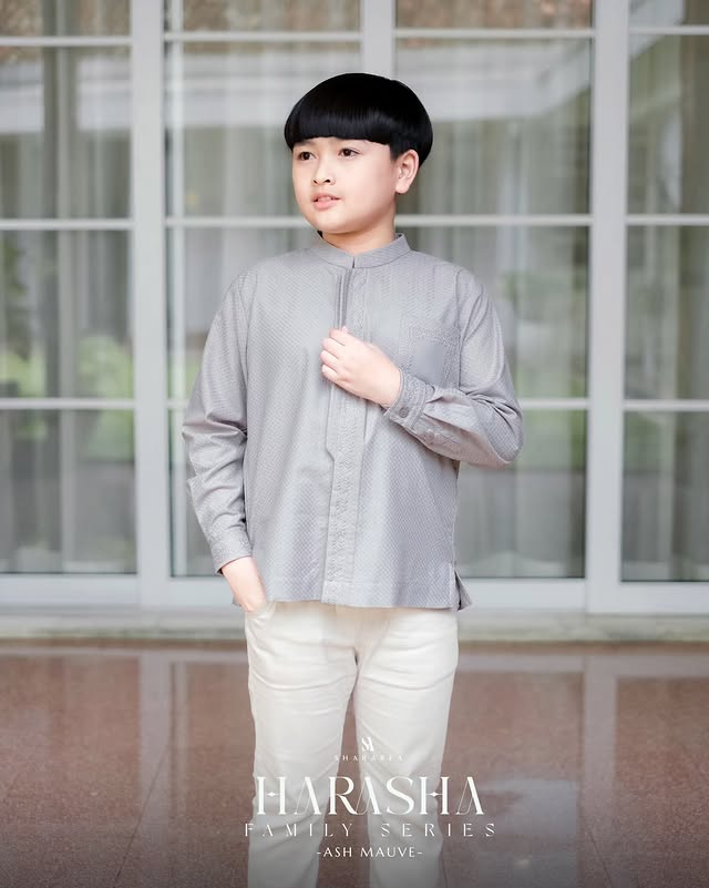 Harasha Family Series Kids