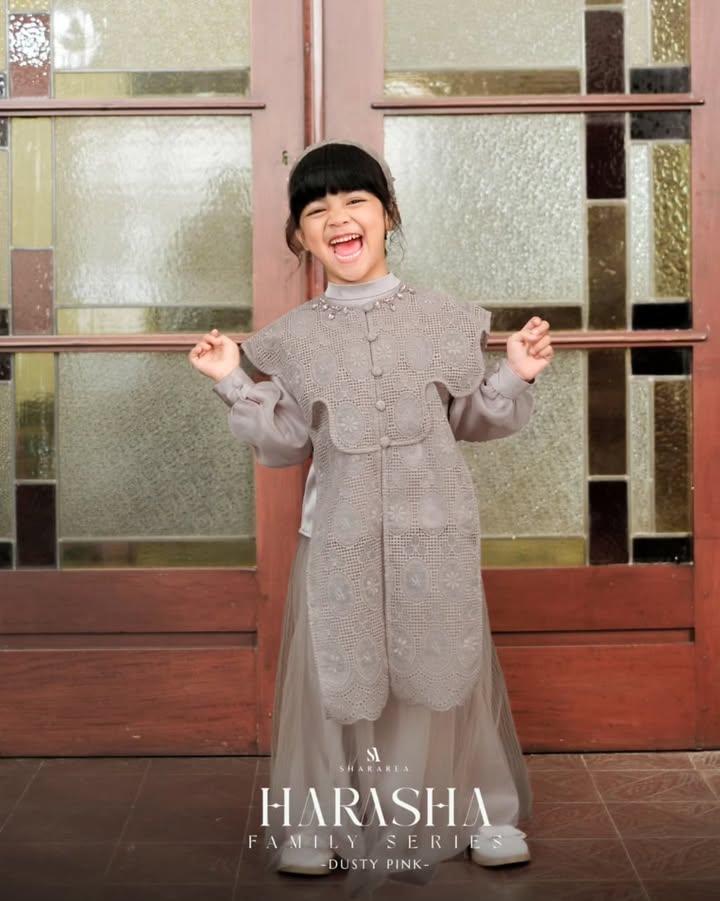 Harasha Family Series Kids