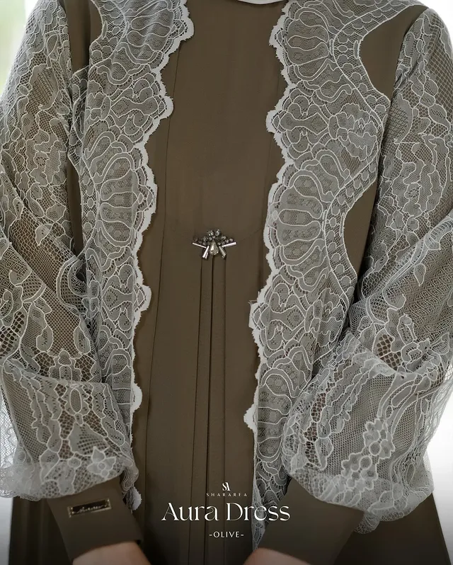 Aura Dress