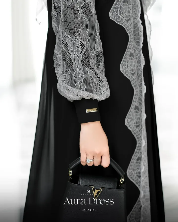 Aura Dress