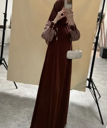 Saharaa Dress