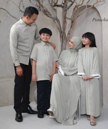 Raline Set Family Pistacio