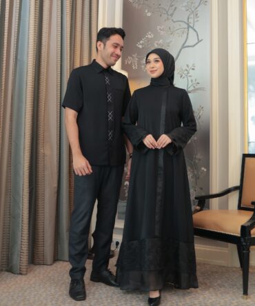 Naira Set Family Black