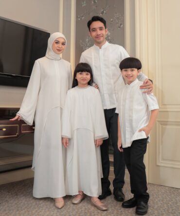 Alma Set Family White