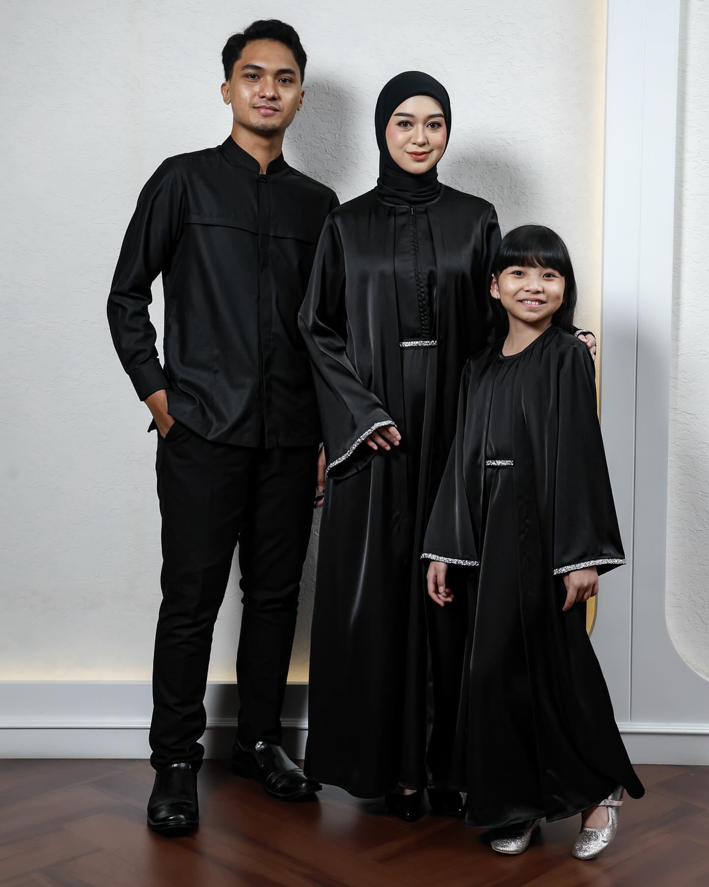 Bian Set Family Black